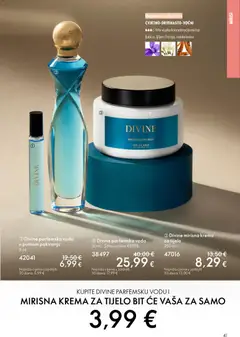 Katalog Oriflame - Pregled kataloga iz trgovine Oriflame, vrijedi od 11.03.2026 | Stranica: 41