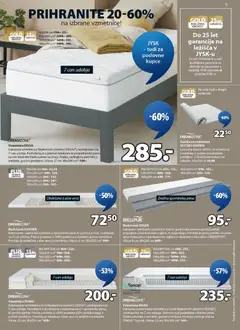 JYSK katalog akcije – veljaven od 18.02.2026 | Stran: 9