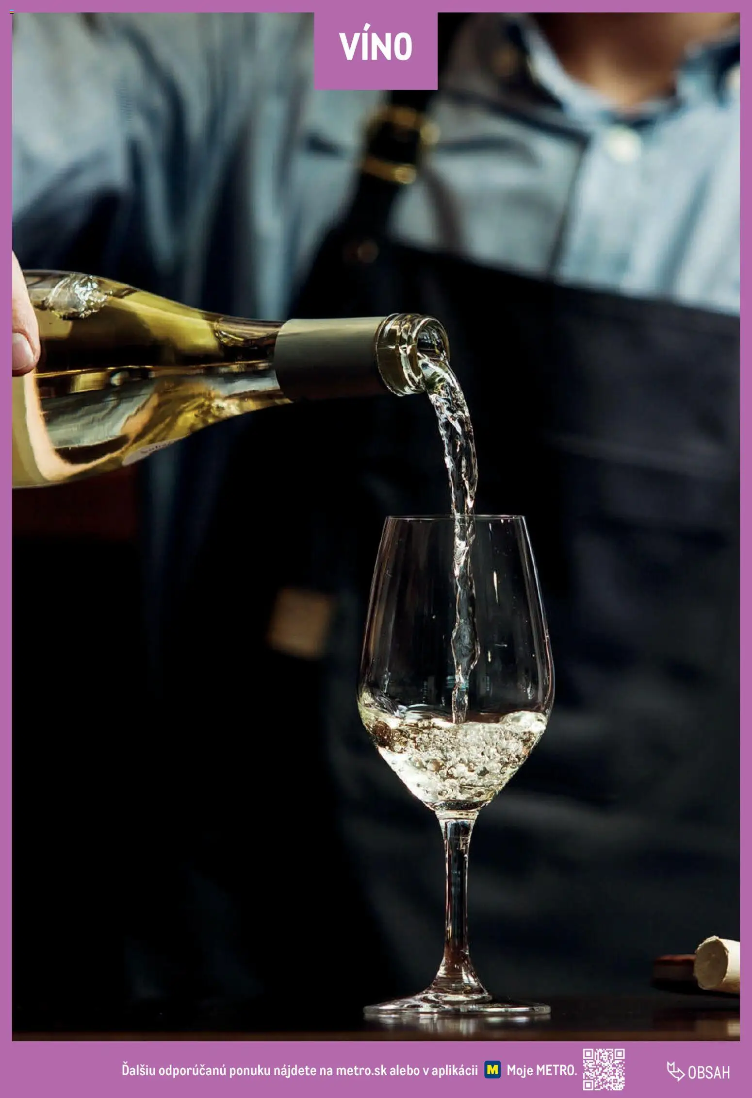 Nové Metro akcie – leták je platný od 01.01.2025 | Strana: 179 | Produkty: Víno