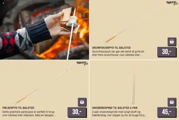 Harald Nyborg - Grill gyldig fra 01.01.2026 | Side: 22 | Produkter: Skumfiduser, Grill