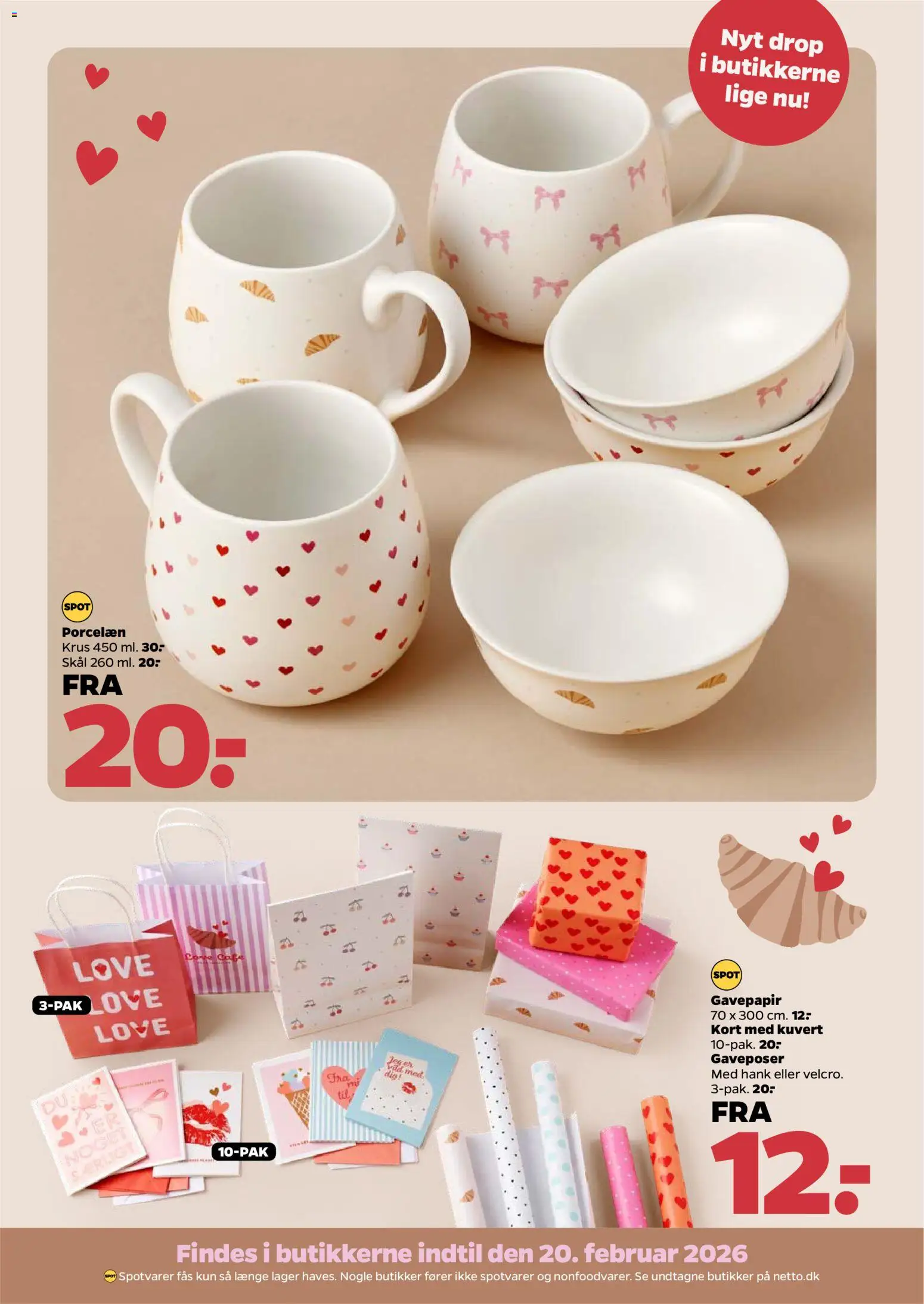 Netto tilbudsavis – gyldig fra 24.01.2026 | Side: 29