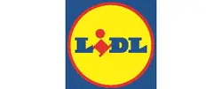 Logotyp Lidl -