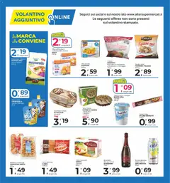 Anteprima del volantino Volantino Alter Discount	 valido a partire dal 17.12.2025 | Pagina: 18