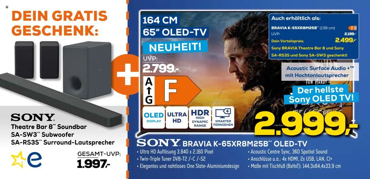 Euronics  Hot Deals - gültig ab dem 30.07.2025 | Seite: 38