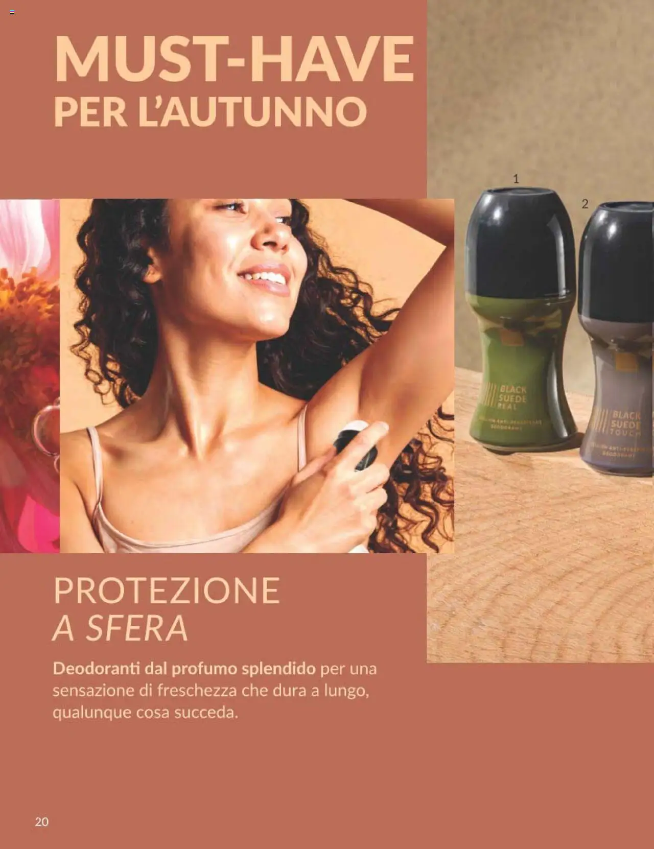 Volantino Avon del 01.10.2025 | Pagina: 20 | Prodotti: Profumo