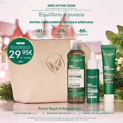 Pré-visualização Yves Rocher Natal válido de 17.10.2025 | Página: 46