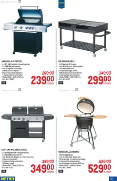 Metro angebote Garten Spezial ab 02.04.2026 gültig | Seite: 19