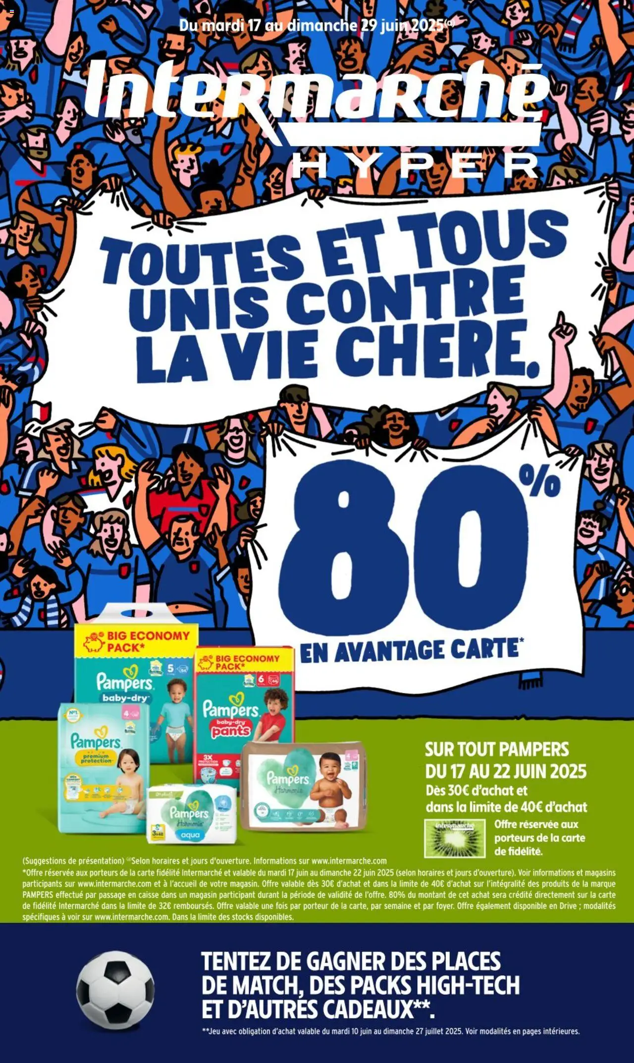  | Page: 1 | Produits: Pampers