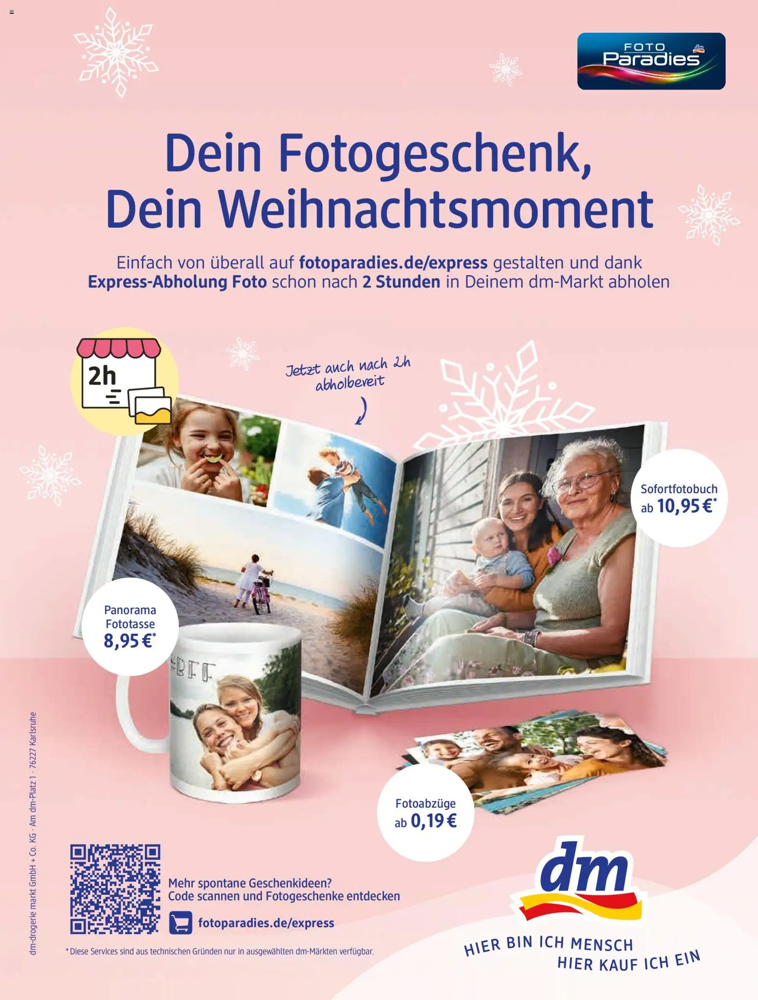 dm drogerie Prospekt 	 – gültig ab 01.01.2026 | Seite: 92