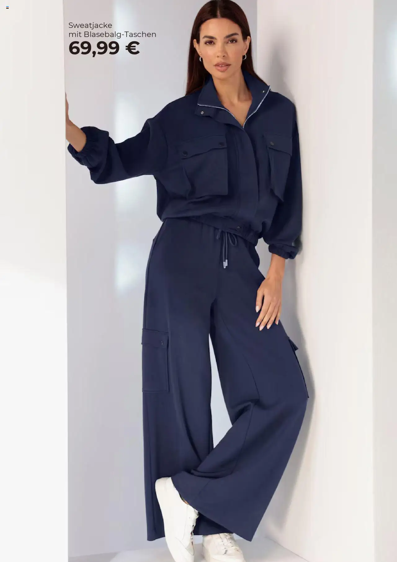 Heine Katalog - gültig ab dem 13.08.2025 | Seite: 3 | Produkte: Sweatjacke