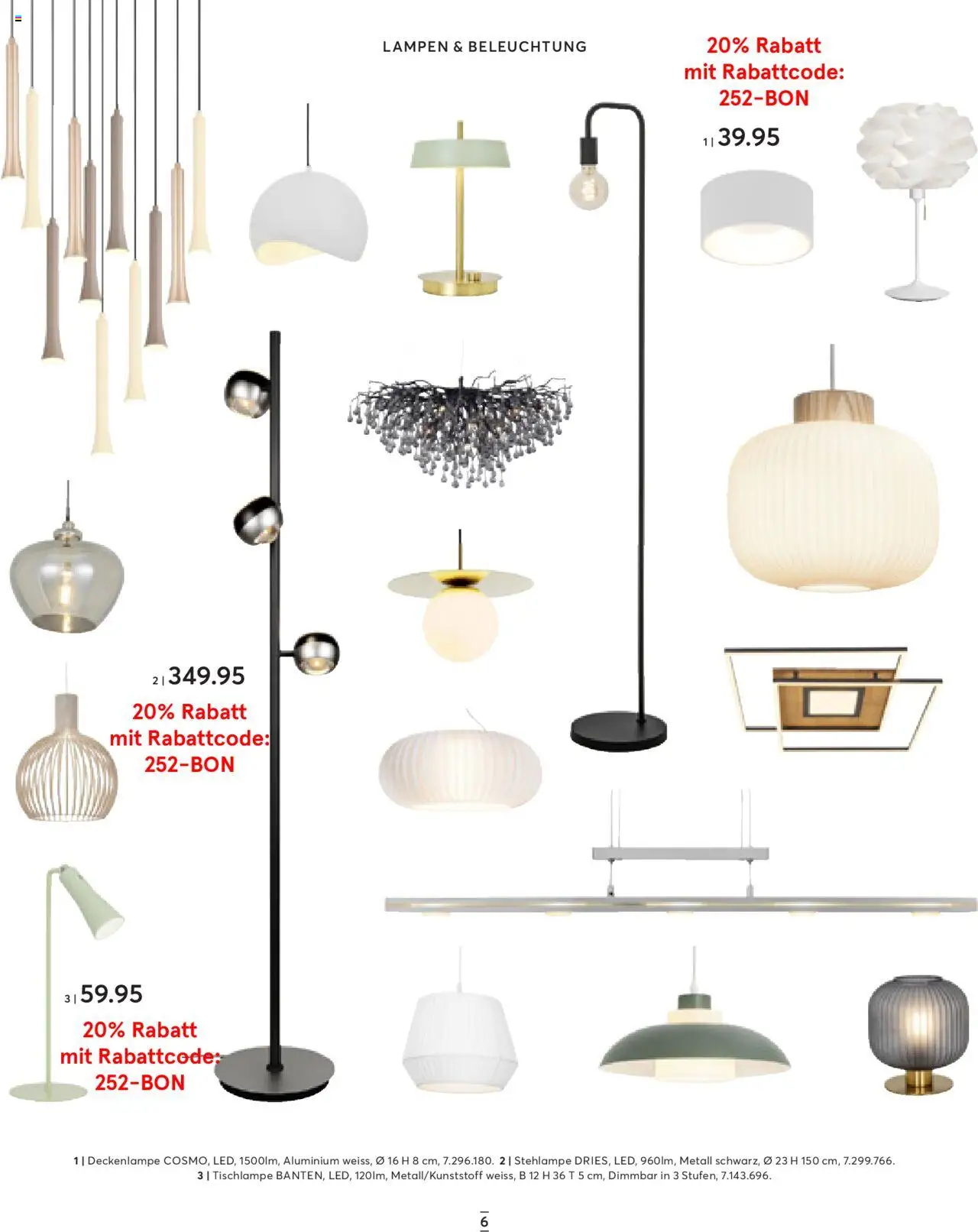 Lumimart Aktionen – gültig ab 24.09.2025 | Seite: 6