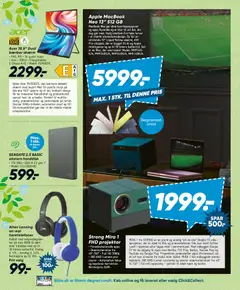 Bilka - Nonfood gyldig fra 01.05.2026 | Side: 50 | Produkter: Ekstern Harddisk, TV, Høretelefoner, Harddisk