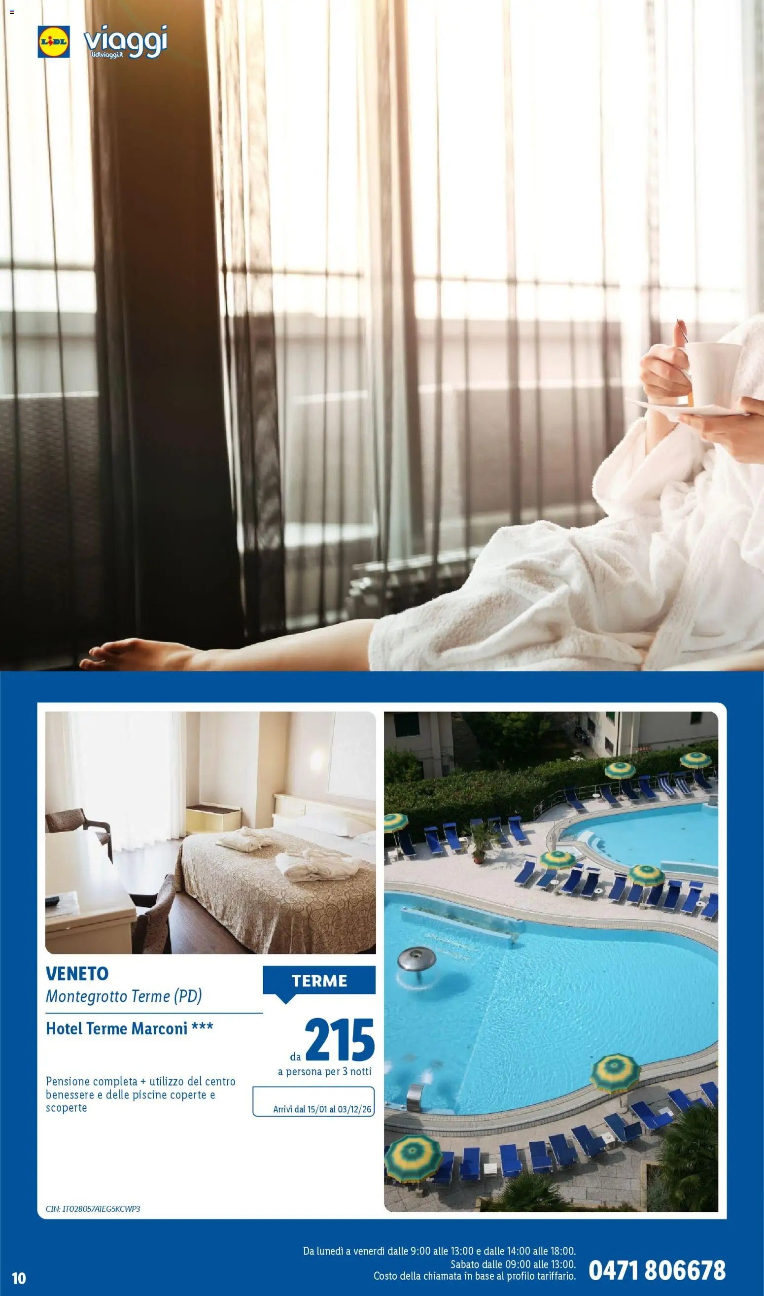 Volantino Lidl del 22.12.2025 | Pagina: 10