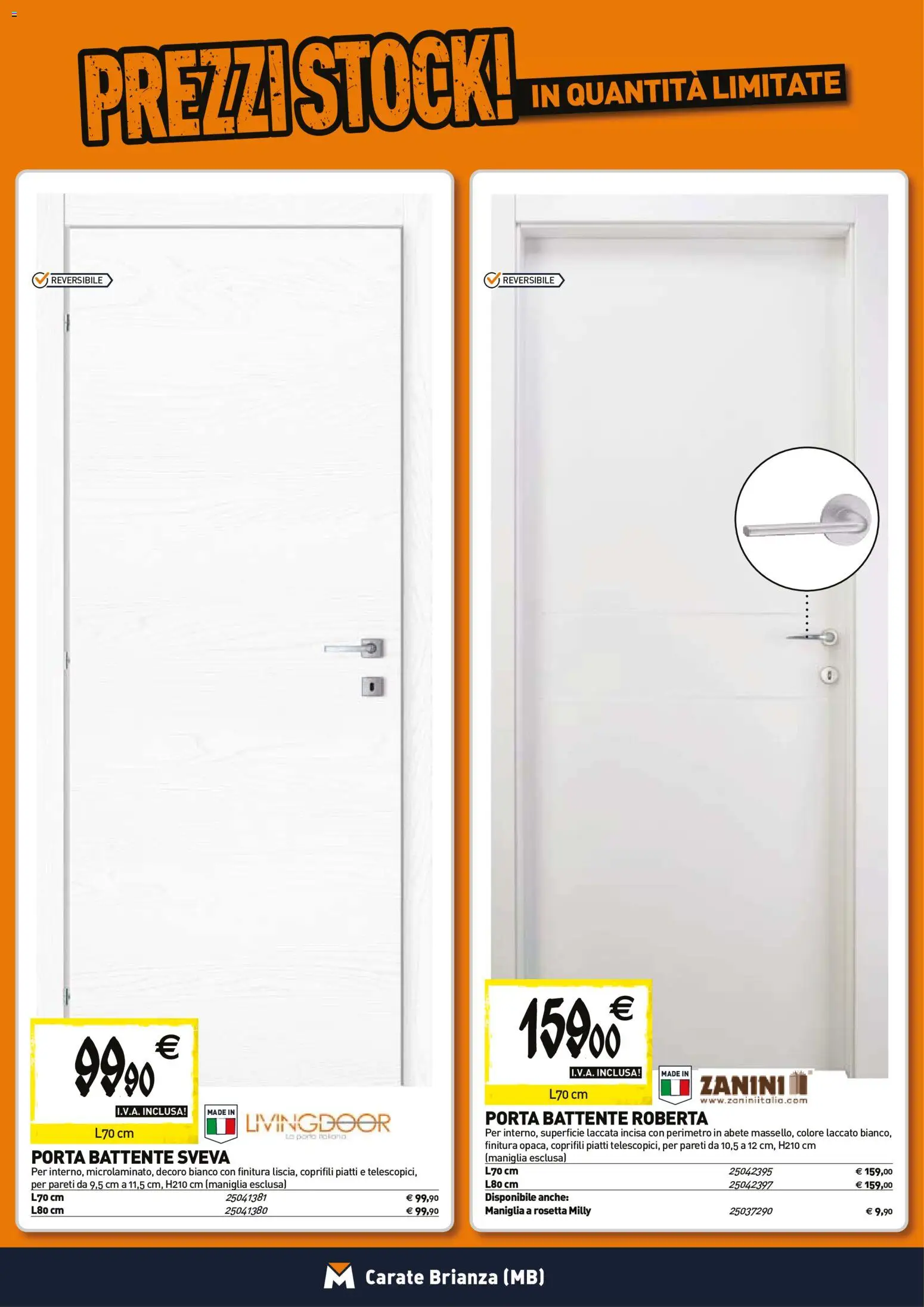 Volantino TECNOMAT del 26.03.2026 | Pagina: 8