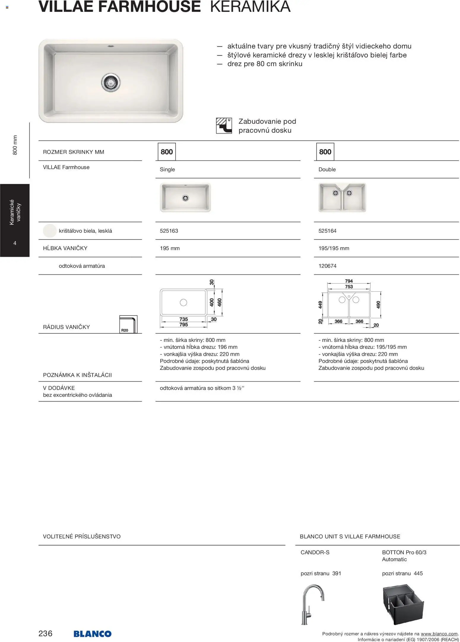 Nové Blanco akcie – leták je platný od 04.02.2026 | Strana: 238
