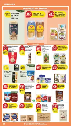 Pré-visualização LEITE CONDENSADO NESTLÉ, Leite condensado Nestlé válido de 24.03.2026 | Página: 42