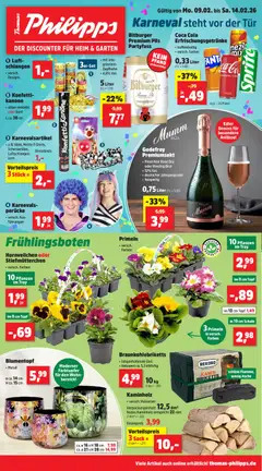 Thomas Philipps Prospekt ab 09.02.2026 gültig