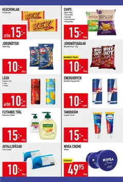 Matdax erbjudanden - Förhandsvisning av reklamblad från butik Matdax aktuell från 09.03.2026 | Sida: 16