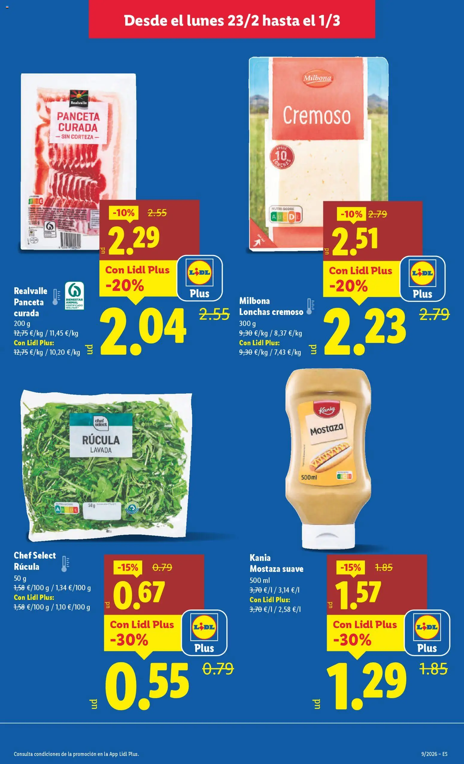 Lidl folleto │ válido desde el 23.02.2026 | Página: 15 | Productos: Ηλεκτρικός φούρνος