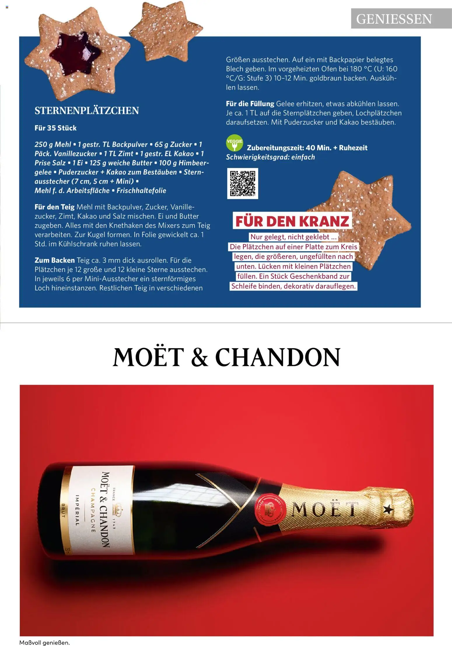 Famila Nordwest  myTime Dezember 2025 – gültig ab 01.12.2025 | Seite: 27 | Produkte: Ofen, Mehl, Butter, Salz