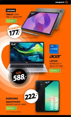 Expert - Folder - Voorbeeld van een folder van Expert, geldig van 29.12.2025 | Pagina: 11