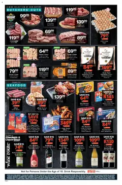 Checkers Specials │ valid from 11.08.2025 | Page: 2