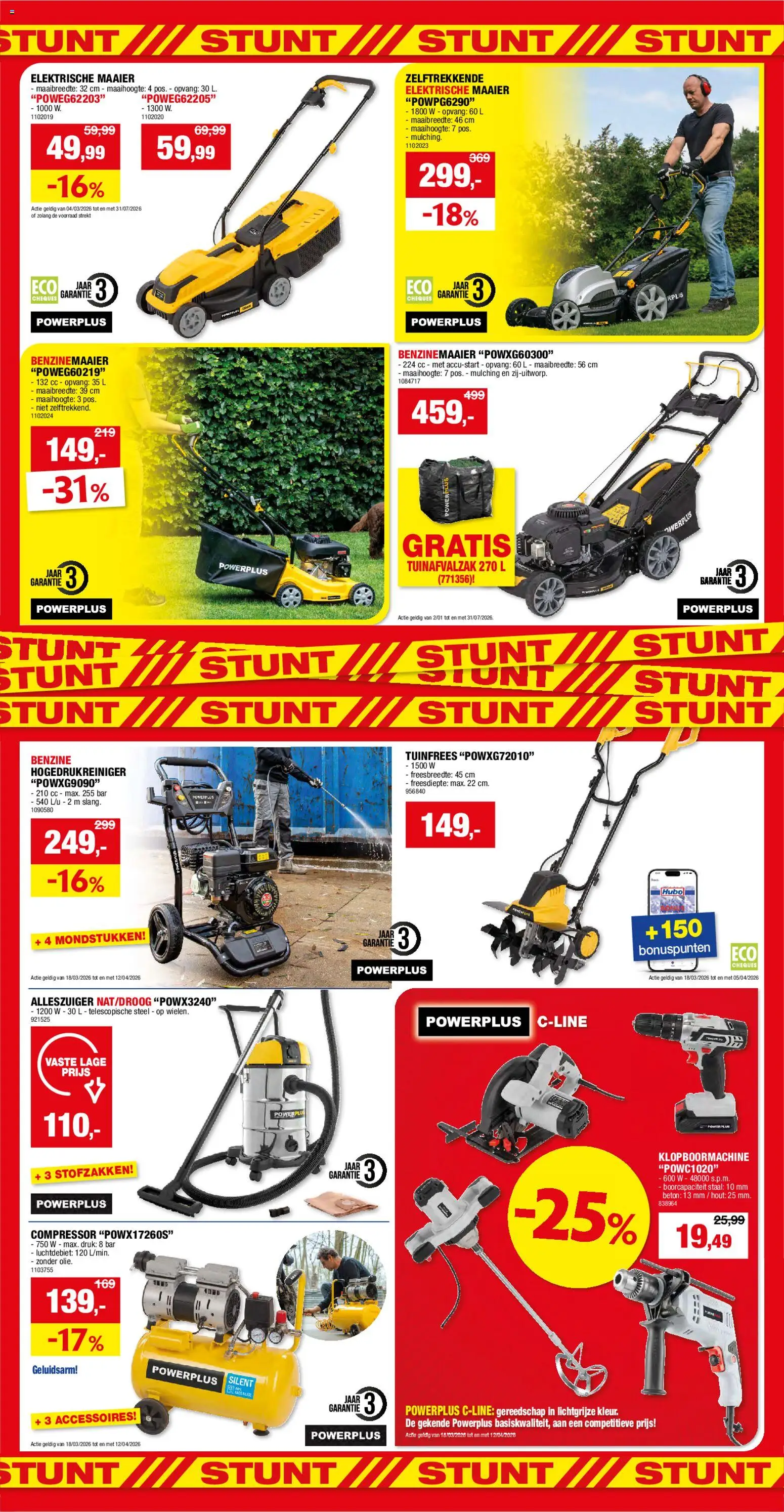 {H1} | Pagina: 8 | Producten: Maaier, Jeu de go