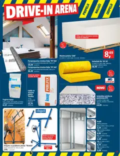 Bauhaus katalog akcije – veljaven od 18.03.2026 | Stran: 11