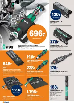 Stark Tilbudsavis gyldig fra 01.04.2025 | Side: 2 | Produkter: RAM, Toppe
