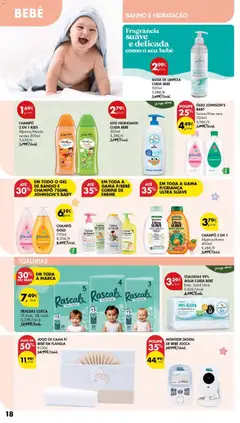 Pré-visualização JOGO DE CAMA P/ BEBÉ EM FLANELA, R1000 válido de 26.02.2026 | Página: 18