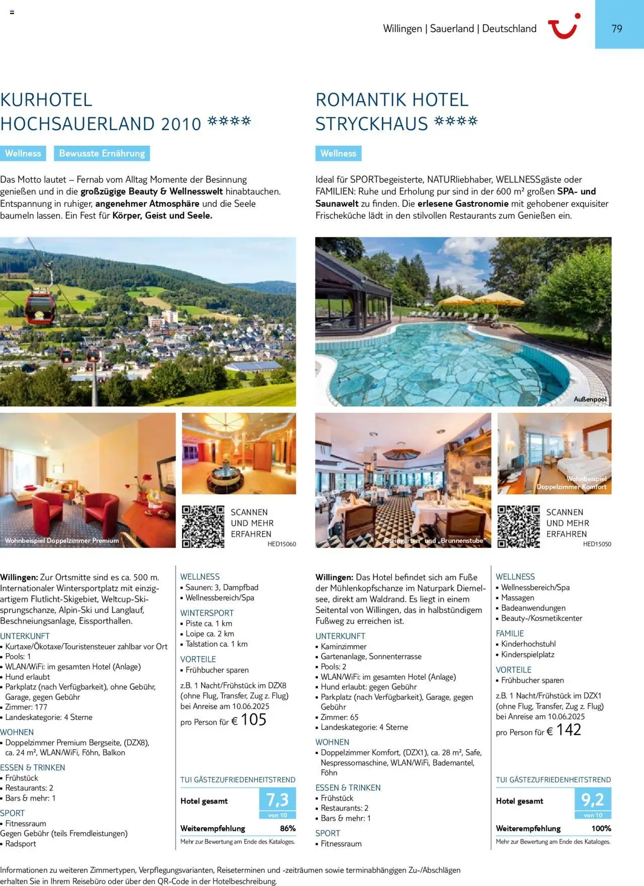 TUI Prospekt 	 – gültig ab 01.11.2024 | Seite: 79