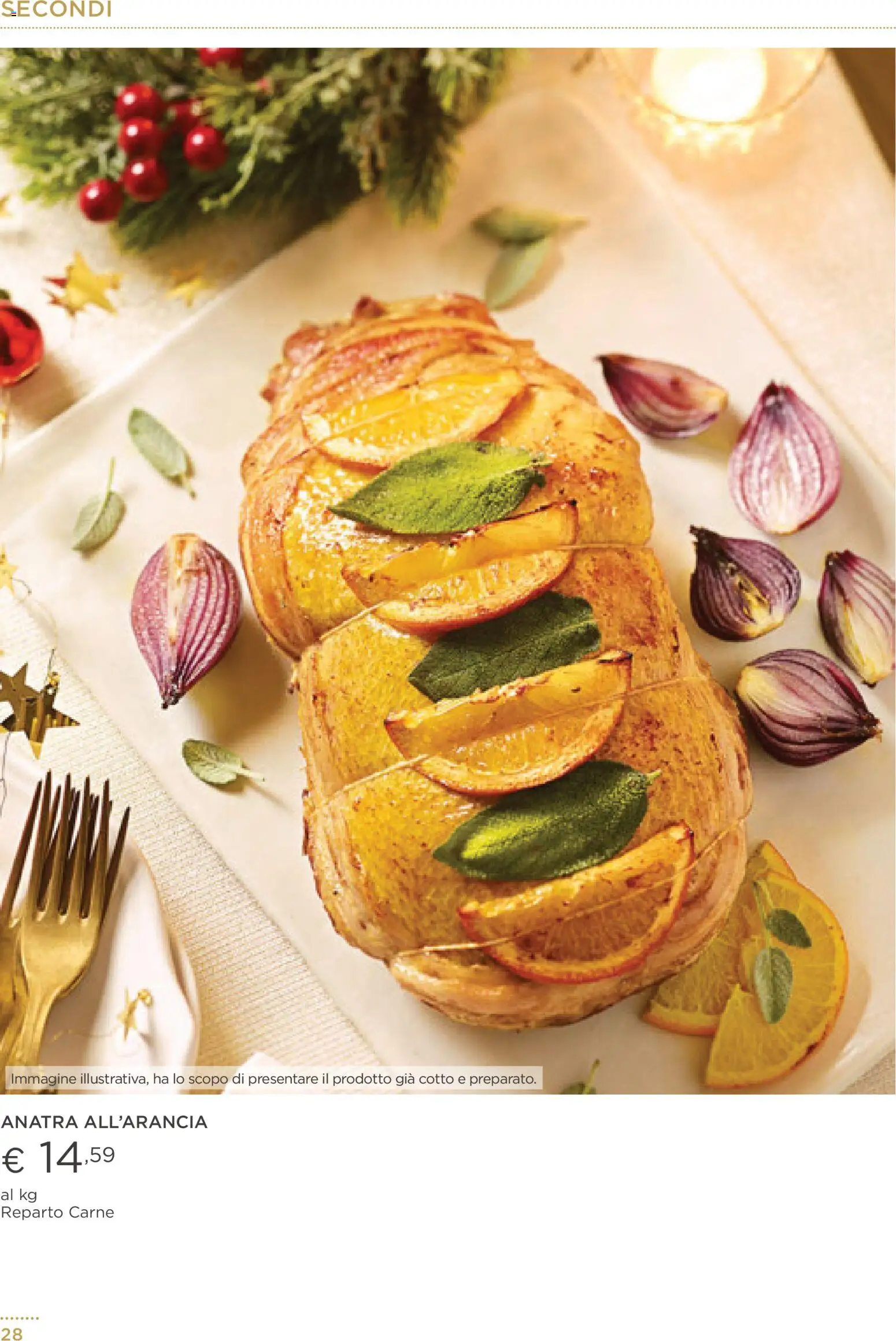 Volantino Esselunga S del 01.12.2025 | Pagina: 28