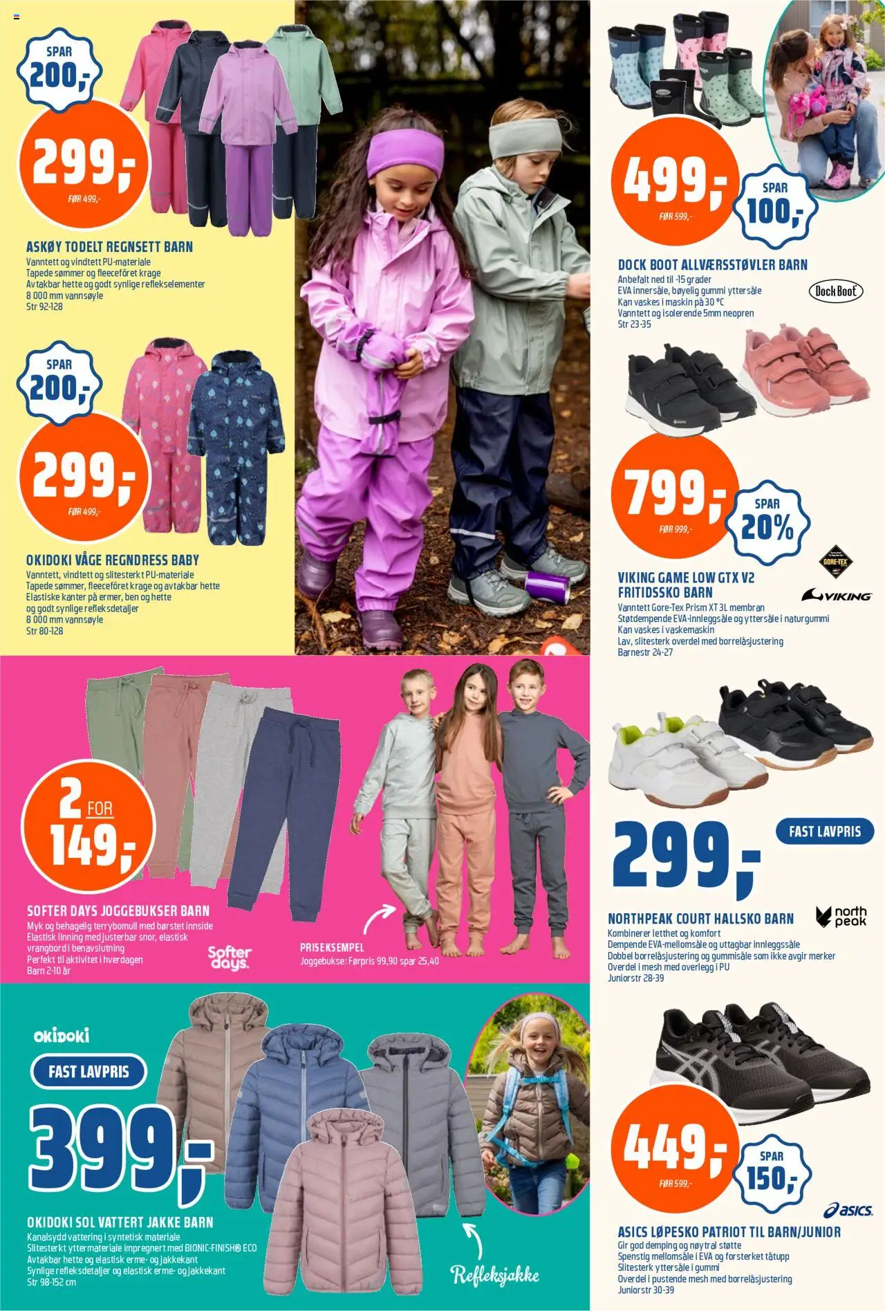  | Side: 20 | Produkter: Jakke, Mesh, Vaskemaskin