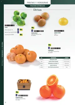 Vista previa Makro - Especia Carta válido desde el 08.04.2025 | Página: 72 | Productos: Lima, Ροζ πιπέρι, Caja