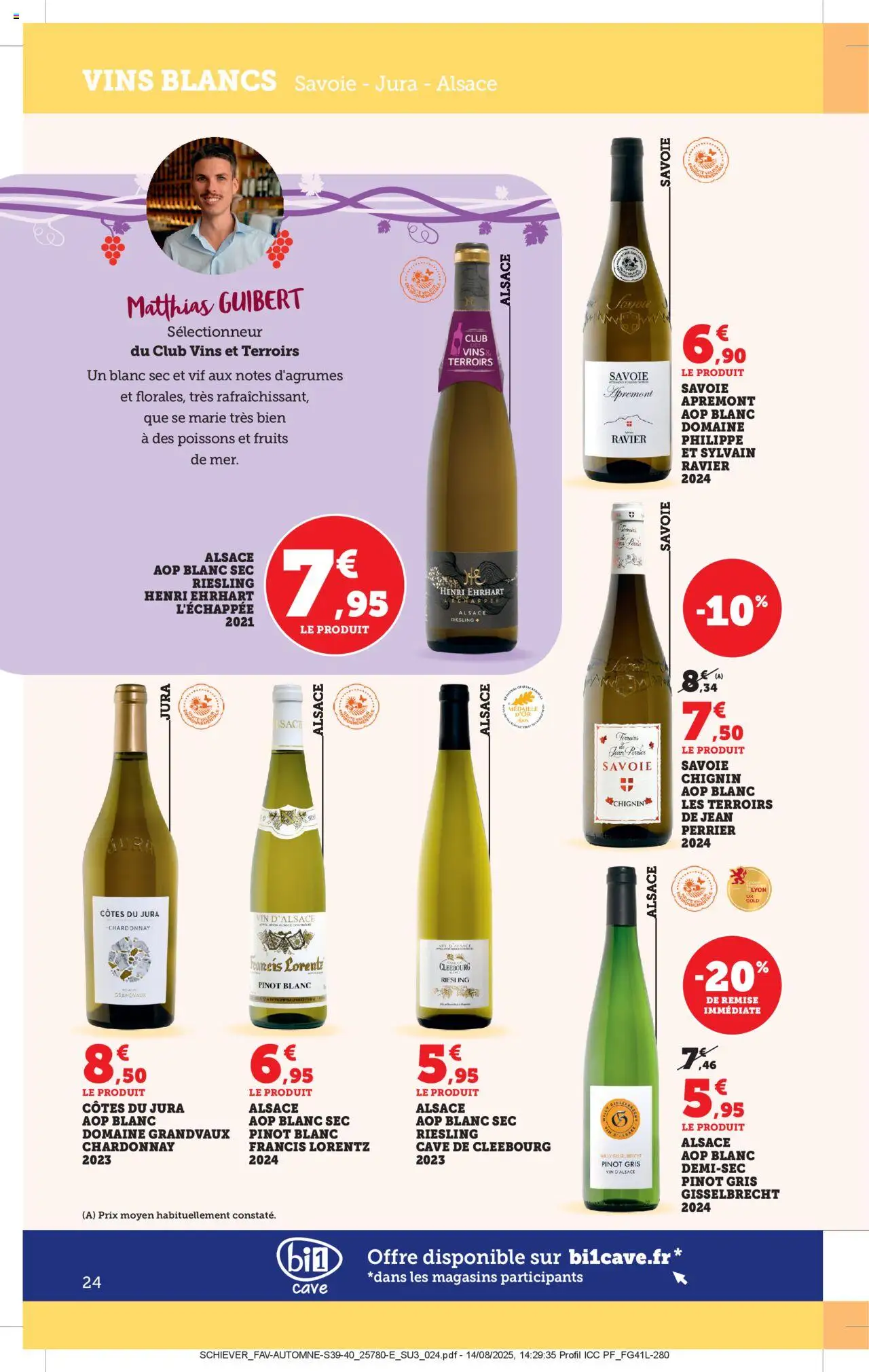  | Page: 24 | Produits: Vin