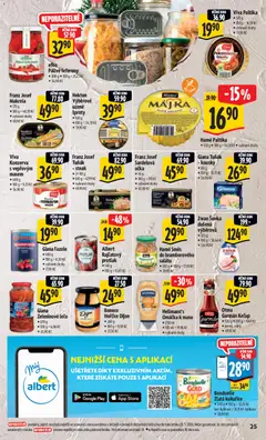 Náhled letáku Albert leták - Hypermarket od 01.04.2026 | Strana: 33