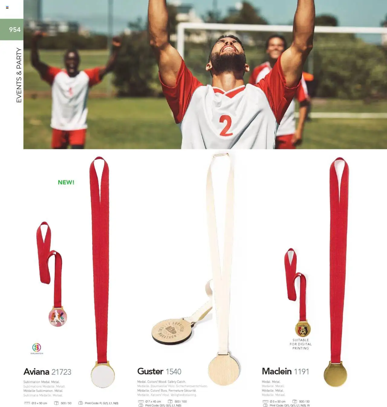 Sapo Giveaways Catalogue – σε ισχύ από 01.01.2025 | Σελίδα: 956
