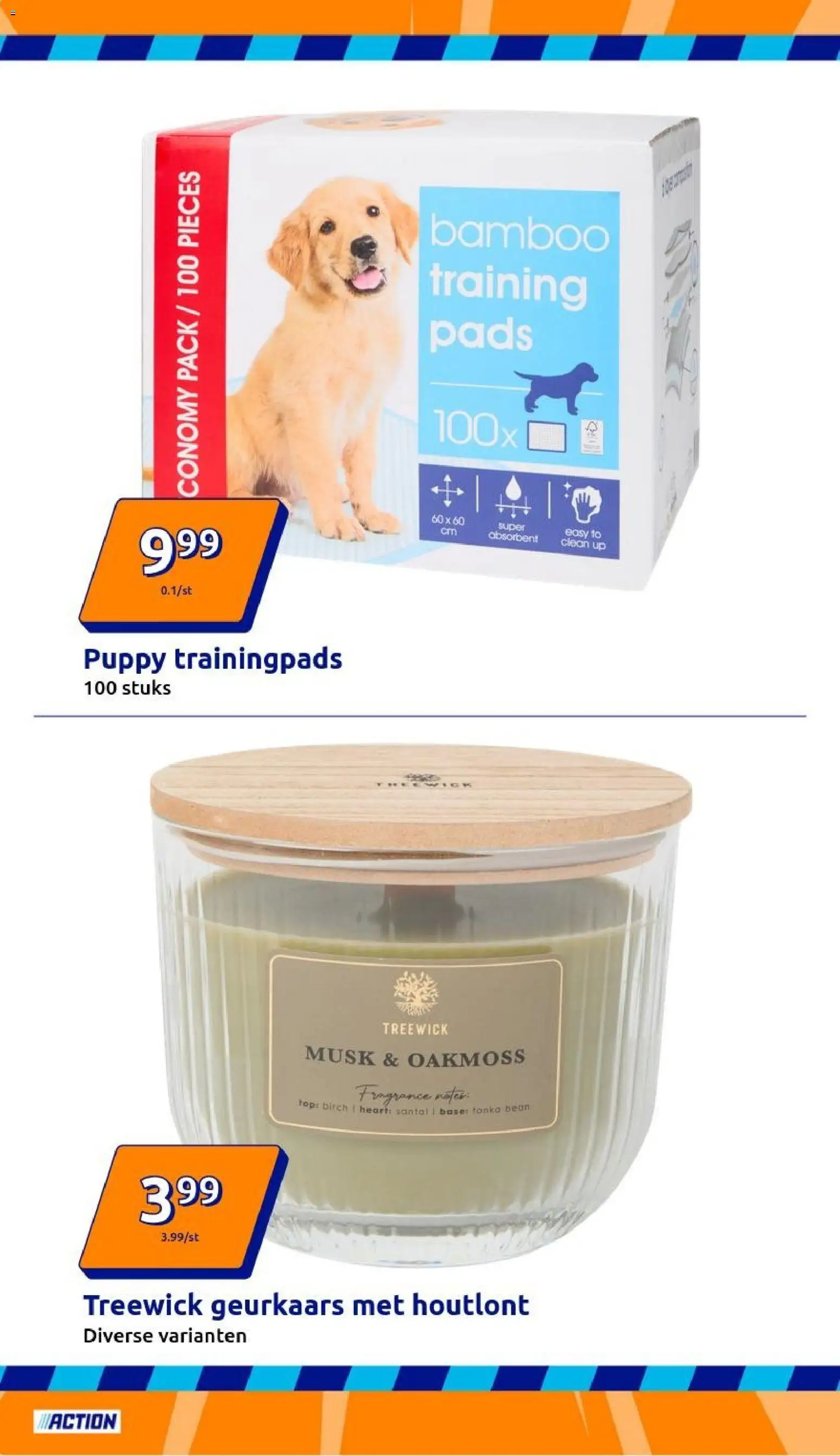 {H1} | Pagina: 4 | Producten: Pads