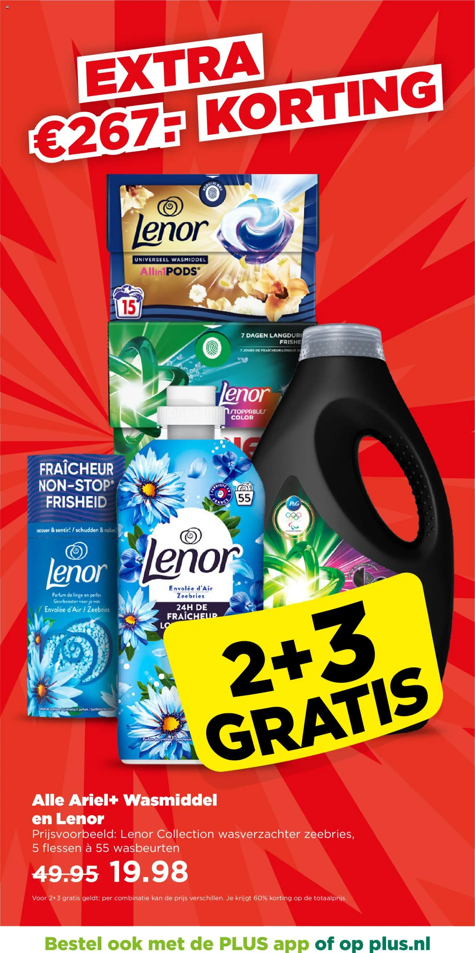 {H1} | Pagina: 39 | Producten: Wasverzachter, Kan, Parfum, Was