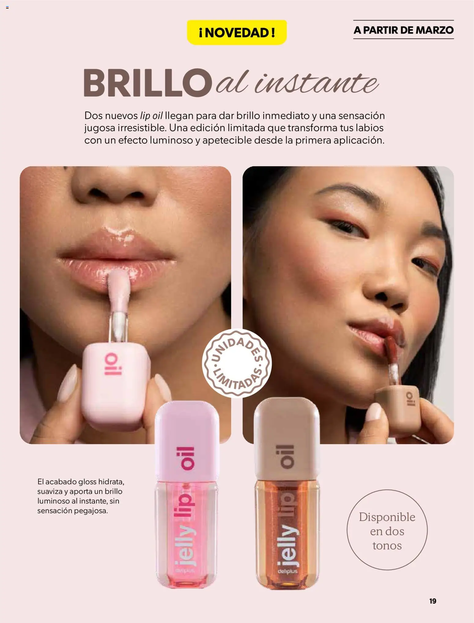 Catálogo Mercadona - febrero-marzo 2026 │ válido desde el 01.02.2026 | Página: 19