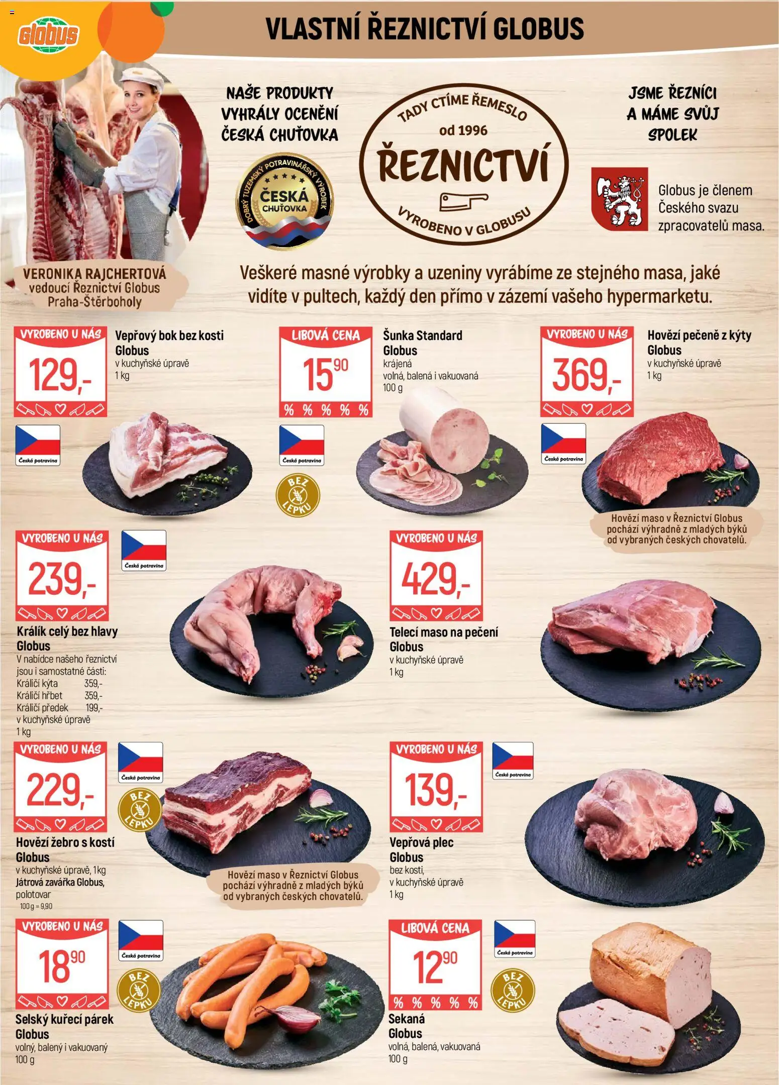 Globus leták - Praha-Štěrboholy od 25.03.2026 | Strana: 5