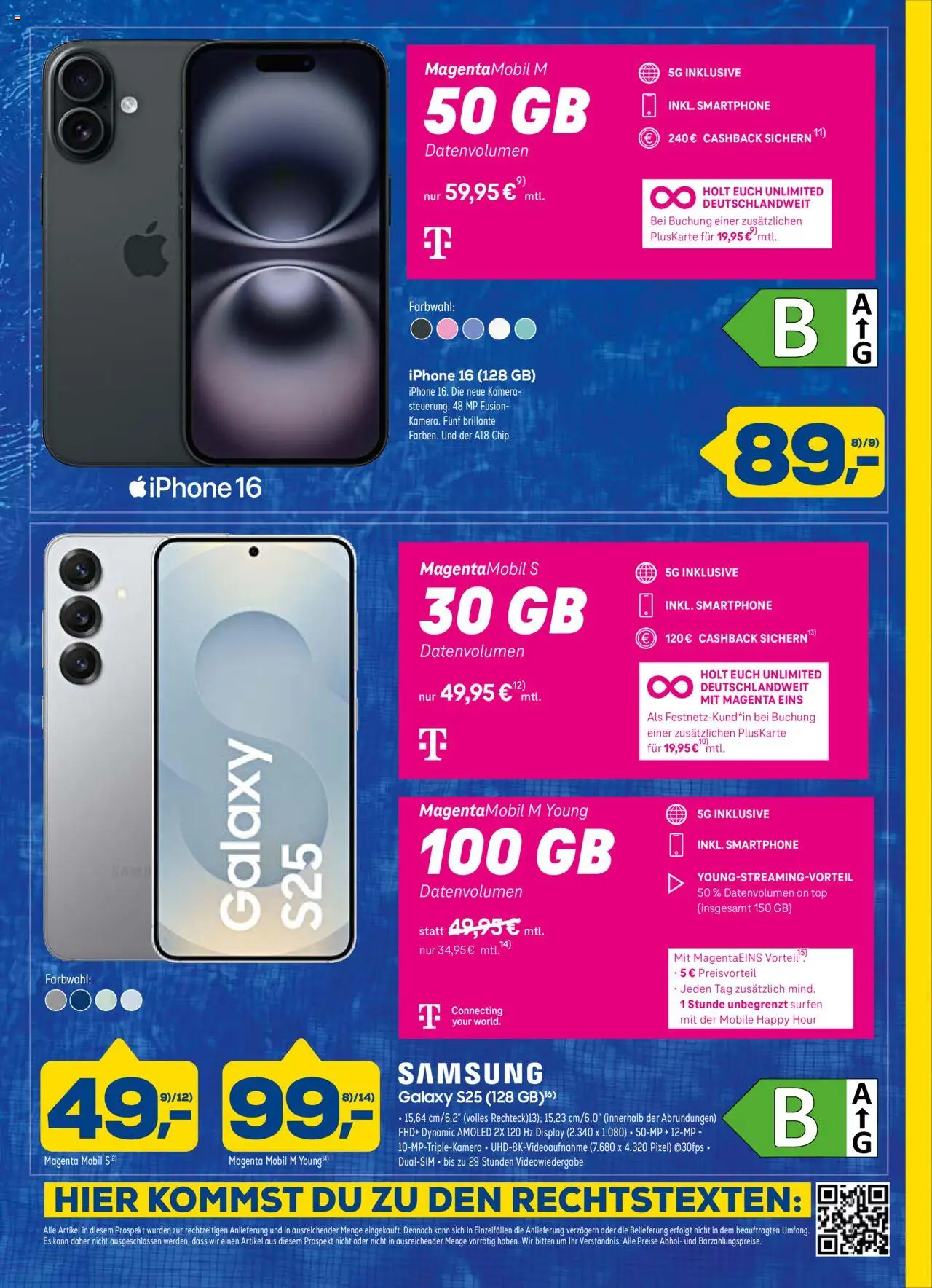 Euronics Prospekt 	 - gültig ab dem 30.07.2025 | Seite: 11