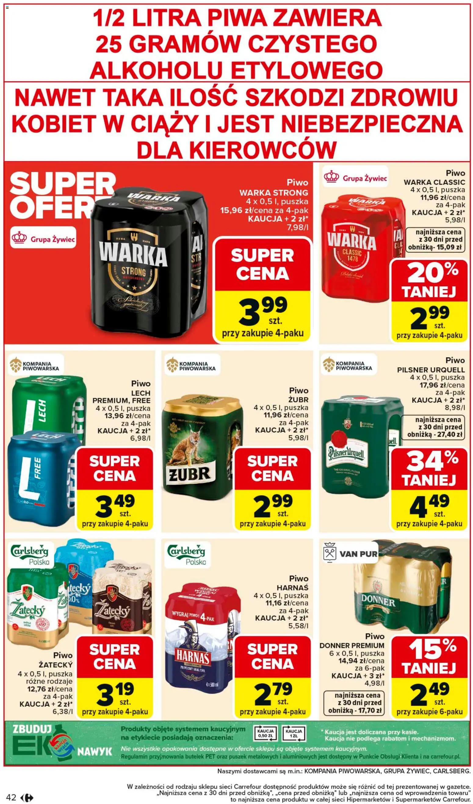 Carrefour Gazetka od 09.02.2026 | Strona: 44