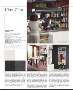 Ostermann Interline Küchenprospekt 2026 ab 01.01.2026 gültig | Seite: 45 | Produkte: Beistelltisch