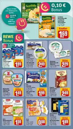 Harry Toast, Toast versch. Sorten, je 250-g-Pckg. ab 26.10.2025 gültig | Seite: 16