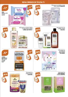 Müller katalog akcije – veljaven od 26.01.2026 | Stran: 3