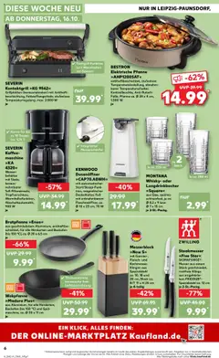 Kaufland prospekt Leipzig	 ab 16.10.2025 gültig | Seite: 6