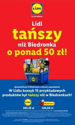 Pogląd oferty "Lidl Gazetka" - ważna od 16.10.2025 | Strona: 14