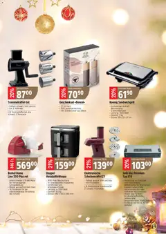 TopCC Aktionen Weihnachten ab 10.11.2025 gültig | Seite: 19 | Produkte: Heißluftfritteuse, Gewicht