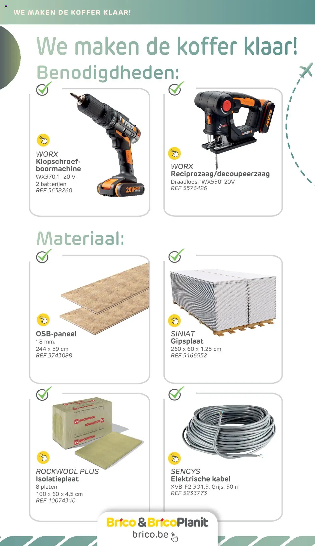  | Pagina: 67 | Producten: Koffer, Kabel, Batterijen